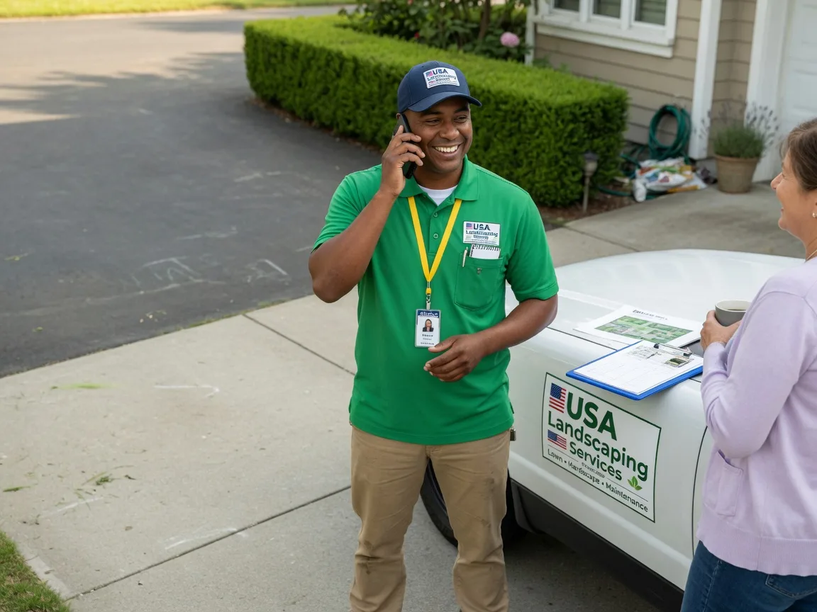 Lawn Care Sandoval, IL FAQs
